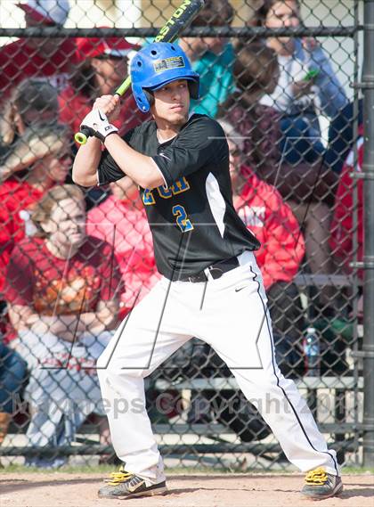 Thumbnail 2 in Camden County Tech @ Ocean City (NJSIAA South Group 3 Playoffs) photogallery.