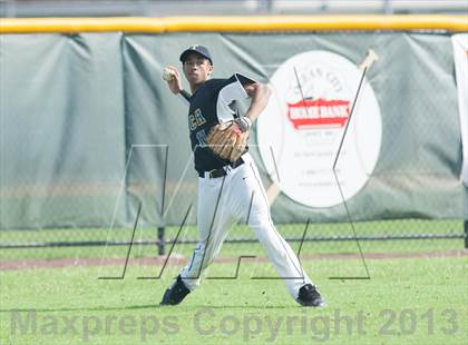 Thumbnail 1 in Camden County Tech @ Ocean City (NJSIAA South Group 3 Playoffs) photogallery.