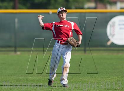 Thumbnail 1 in Camden County Tech @ Ocean City (NJSIAA South Group 3 Playoffs) photogallery.