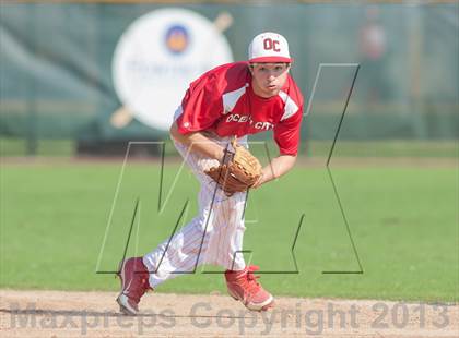 Thumbnail 1 in Camden County Tech @ Ocean City (NJSIAA South Group 3 Playoffs) photogallery.