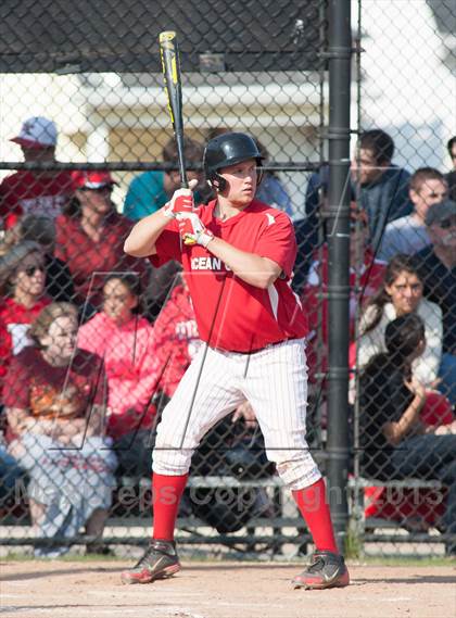 Thumbnail 2 in Camden County Tech @ Ocean City (NJSIAA South Group 3 Playoffs) photogallery.