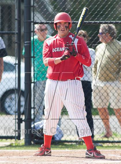 Thumbnail 1 in Camden County Tech @ Ocean City (NJSIAA South Group 3 Playoffs) photogallery.