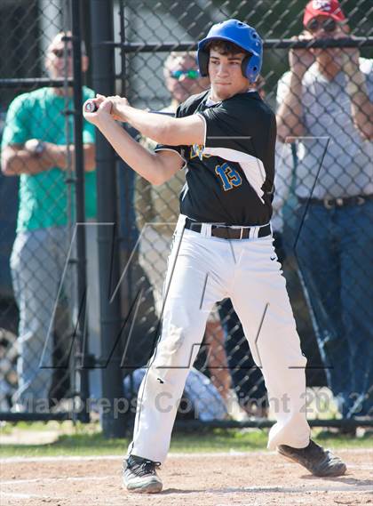 Thumbnail 1 in Camden County Tech @ Ocean City (NJSIAA South Group 3 Playoffs) photogallery.