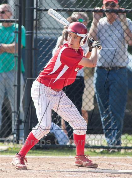 Thumbnail 2 in Camden County Tech @ Ocean City (NJSIAA South Group 3 Playoffs) photogallery.