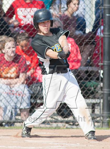 Thumbnail 2 in Camden County Tech @ Ocean City (NJSIAA South Group 3 Playoffs) photogallery.