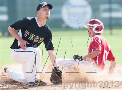 Thumbnail 2 in Camden County Tech @ Ocean City (NJSIAA South Group 3 Playoffs) photogallery.
