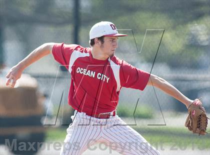 Thumbnail 1 in Camden County Tech @ Ocean City (NJSIAA South Group 3 Playoffs) photogallery.