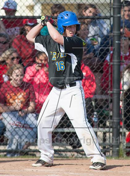 Thumbnail 1 in Camden County Tech @ Ocean City (NJSIAA South Group 3 Playoffs) photogallery.