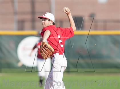 Thumbnail 3 in Camden County Tech @ Ocean City (NJSIAA South Group 3 Playoffs) photogallery.