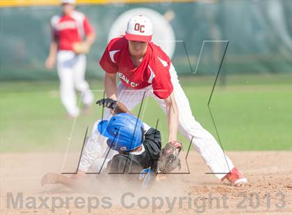 Thumbnail 3 in Camden County Tech @ Ocean City (NJSIAA South Group 3 Playoffs) photogallery.