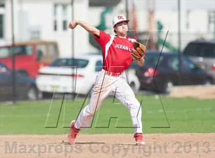 Thumbnail 1 in Camden County Tech @ Ocean City (NJSIAA South Group 3 Playoffs) photogallery.