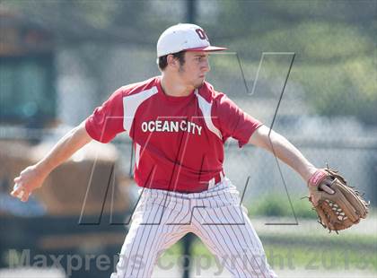 Thumbnail 3 in Camden County Tech @ Ocean City (NJSIAA South Group 3 Playoffs) photogallery.
