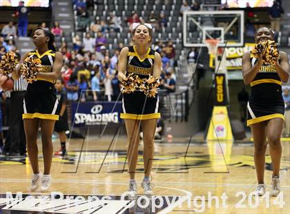 Thumbnail 3 in Southeast vs. East (KSHSAA 6A Playoff) photogallery.
