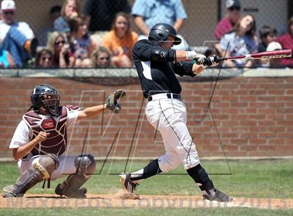 Thumbnail 2 in Crandall vs Athens (UIL 3A Area Playoff - Game 2) photogallery.