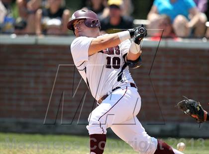 Thumbnail 1 in Crandall vs Athens (UIL 3A Area Playoff - Game 2) photogallery.