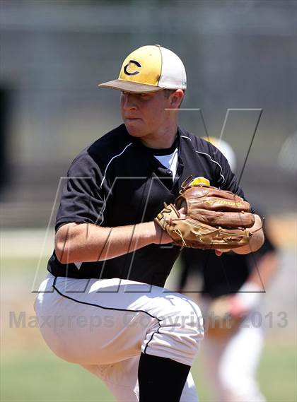 Thumbnail 1 in Crandall vs Athens (UIL 3A Area Playoff - Game 2) photogallery.