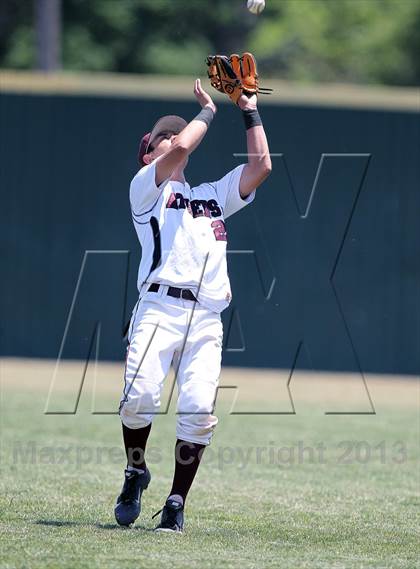 Thumbnail 3 in Crandall vs Athens (UIL 3A Area Playoff - Game 2) photogallery.