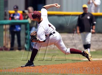 Thumbnail 1 in Crandall vs Athens (UIL 3A Area Playoff - Game 2) photogallery.