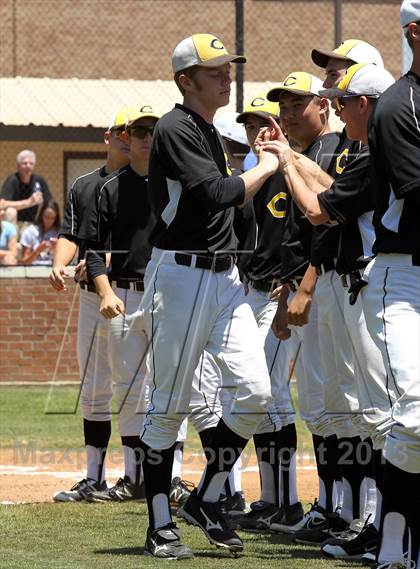 Thumbnail 1 in Crandall vs Athens (UIL 3A Area Playoff - Game 2) photogallery.