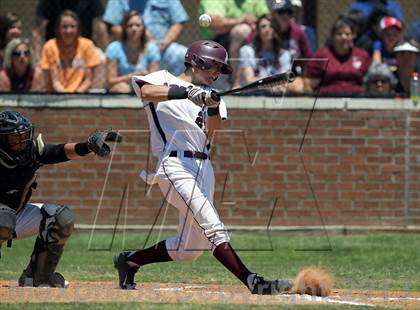 Thumbnail 2 in Crandall vs Athens (UIL 3A Area Playoff - Game 2) photogallery.