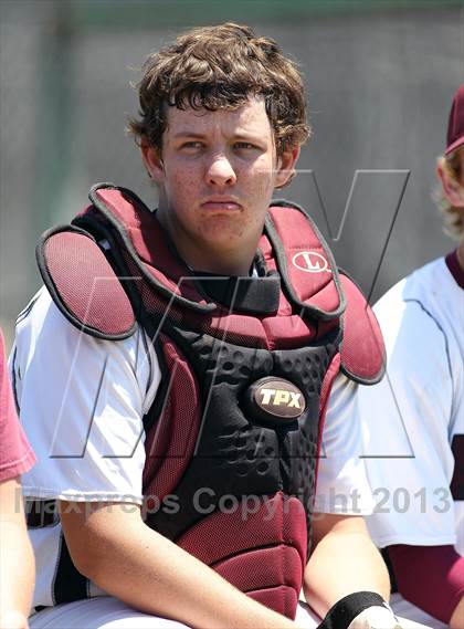 Thumbnail 2 in Crandall vs Athens (UIL 3A Area Playoff - Game 2) photogallery.