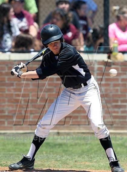 Thumbnail 2 in Crandall vs Athens (UIL 3A Area Playoff - Game 2) photogallery.
