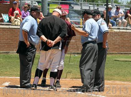 Thumbnail 1 in Crandall vs Athens (UIL 3A Area Playoff - Game 2) photogallery.