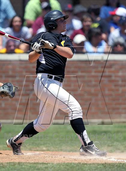Thumbnail 2 in Crandall vs Athens (UIL 3A Area Playoff - Game 2) photogallery.