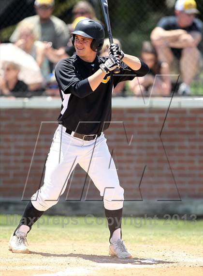 Thumbnail 3 in Crandall vs Athens (UIL 3A Area Playoff - Game 2) photogallery.