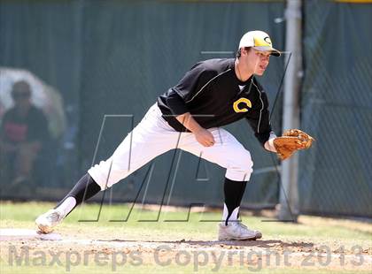 Thumbnail 2 in Crandall vs Athens (UIL 3A Area Playoff - Game 2) photogallery.