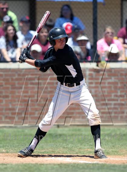 Thumbnail 2 in Crandall vs Athens (UIL 3A Area Playoff - Game 2) photogallery.