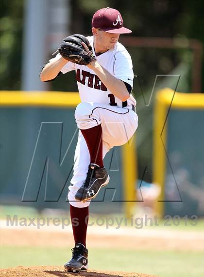 Thumbnail 3 in Crandall vs Athens (UIL 3A Area Playoff - Game 2) photogallery.