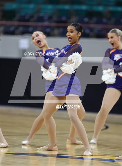 Thumbnail 3 in Legend (CHSAA 5A State Spirit Championships) photogallery.
