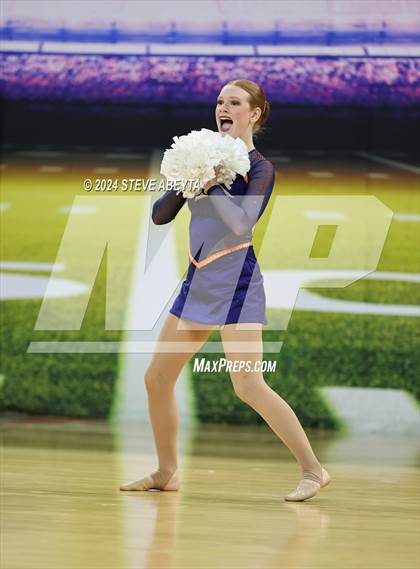 Thumbnail 2 in Legend (CHSAA 5A State Spirit Championships) photogallery.