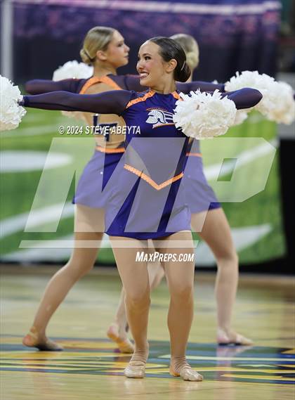 Thumbnail 3 in Legend (CHSAA 5A State Spirit Championships) photogallery.