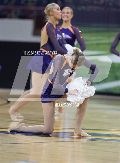 Thumbnail 1 in Legend (CHSAA 5A State Spirit Championships) photogallery.