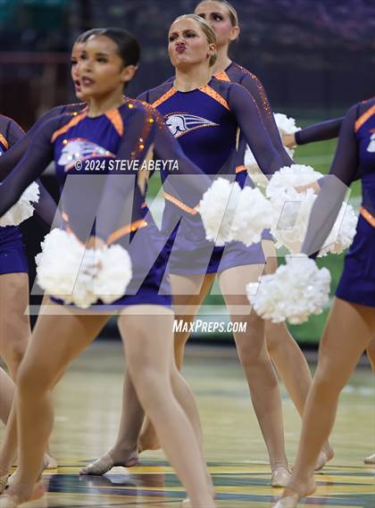 Thumbnail 1 in Legend (CHSAA 5A State Spirit Championships) photogallery.