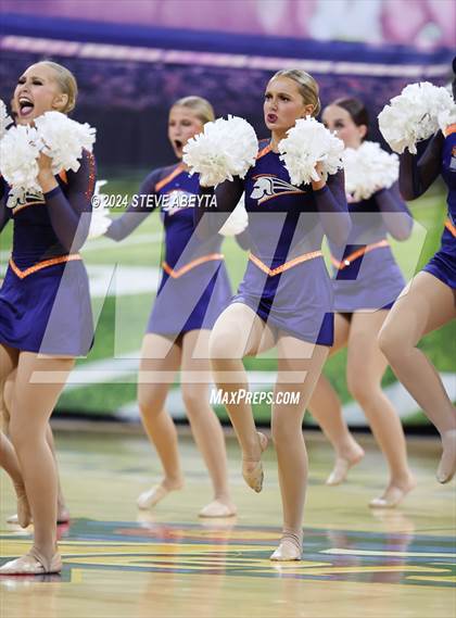 Thumbnail 3 in Legend (CHSAA 5A State Spirit Championships) photogallery.