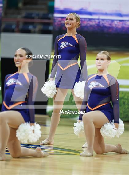 Thumbnail 3 in Legend (CHSAA 5A State Spirit Championships) photogallery.