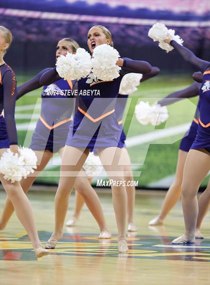 Thumbnail 3 in Legend (CHSAA 5A State Spirit Championships) photogallery.