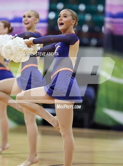 Thumbnail 3 in Legend (CHSAA 5A State Spirit Championships) photogallery.