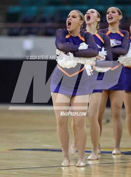 Thumbnail 1 in Legend (CHSAA 5A State Spirit Championships) photogallery.
