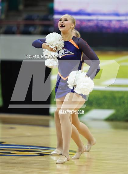 Thumbnail 2 in Legend (CHSAA 5A State Spirit Championships) photogallery.