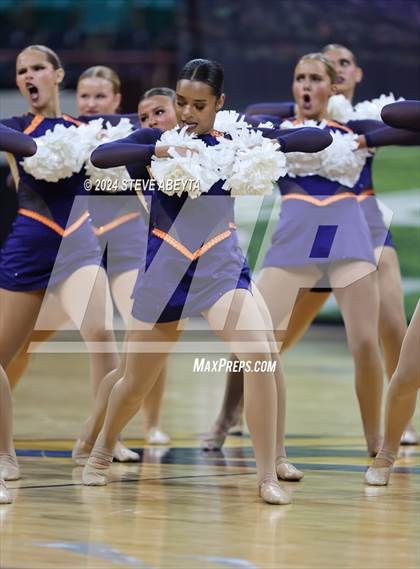 Thumbnail 3 in Legend (CHSAA 5A State Spirit Championships) photogallery.