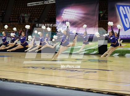 Thumbnail 3 in Legend (CHSAA 5A State Spirit Championships) photogallery.