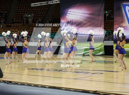 Thumbnail 2 in Legend (CHSAA 5A State Spirit Championships) photogallery.