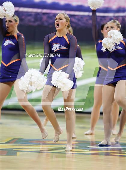 Thumbnail 2 in Legend (CHSAA 5A State Spirit Championships) photogallery.