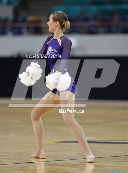 Thumbnail 3 in Legend (CHSAA 5A State Spirit Championships) photogallery.