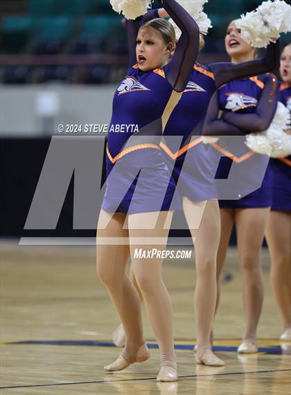 Thumbnail 2 in Legend (CHSAA 5A State Spirit Championships) photogallery.