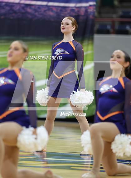 Thumbnail 1 in Legend (CHSAA 5A State Spirit Championships) photogallery.